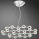 Micro 24 Light LED Suspension - Chrome Micro 24 Light LED Suspension - Chrome /
