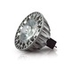 Vivid LED MR16 Bipin 12W 12VAC 36 deg 3000K - Vivid LED MR16 Bipin 12W 12VAC 36 deg 3000K - /