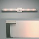 ELF 3 LED Bath Light - Satin Nickel / Opal ELF 3 LED Bath Light - Satin Nickel / Opal