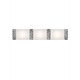 Kinze LED Vanity Light - Chrome / White