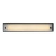 Zone Bath Light - Antique Bronze / White Zone Bath Light - Antique Bronze / White