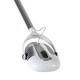 Element LED Task Lamp - Silver / Silver