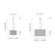 Clavius Square Suspension -  / 