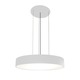 Vega Round F1 Suspension - White / White Vega Round F1 Suspension - White / White