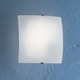 Nuvoletta AP Wall Sconce - Chrome / White