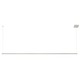 Cirrus Channel Suspension D1 Lens - Satin Nickel / 
