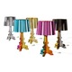 Bourgie Table Lamp - Black Bourgie Table Lamp - / Black