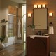 Borg Vanity Wall Sconce - /