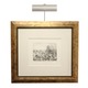 Cody 6 Plug-In LED Picture Light - Black / 