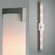ELF 3 LED Bath Light - Satin Nickel / Opal ELF 3 LED Bath Light - Satin Nickel / Opal