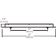 FJ Linear 2 Port Canopy - /