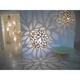 Floral Pendant - /