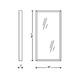 Glam 48 X 86 Floor Mirror - /