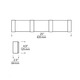 Kinze LED Vanity Light -  / 