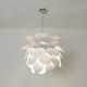 Lilly Pendant -  / White