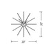 Rotation Wall Clock - /