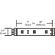 Soft Strip 1.4W 12V Very Warm White - /