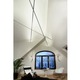 Soft Line LED 30K Single Row Indirect - Satin Aluminum / 