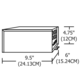 Remote 2X300W 12V Magnetic Transformer -  / 