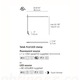 Talak LED Table with Clamp -  / 