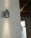 Taos Square LED Wall Sconce - /