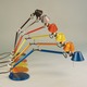 Tolomeo Micro Table Lamp with Base - Aluminum / Black Tolomeo Micro Table Lamp with Base - Aluminum / Black