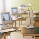 Tolomeo Mini Desk Lamp with Base  -  / 