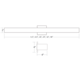 Alpha 4 Wall Sconce -  / 