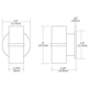 Alpine Wall Sconce -  / 