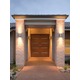 Alpine Wall Sconce -  / 