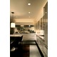 Aurora Square 3.3 Inch Housing and Trim - /