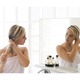 Bardot Vanity with 4 inch Round Canopy - /