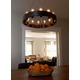 Candelaria Large Chandelier -  / 