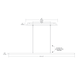 Cirrus Float D1 Lens Center Feed -  / 