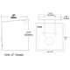 Cody 12 Plug-In LED Picture Light -  / 