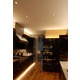 Aurora Square 3.3 Inch Housing and Trim - /