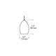 Freejack Firefrost Pendant - /