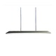 Float L 39W Linear Suspesion - Aluminum / Opal