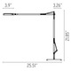 Kelvin LED Desk Lamp -  / 