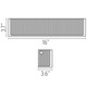 On The Rocks 2 Wall Sconce - /