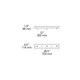 Freejack 3 Port Linear Canopy -  / 