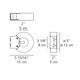 Frost Wall Sconce -  / 