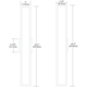 Garbo Wall Sconce - /
