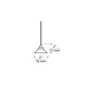 Freejack Hanging Wok Pendant - /