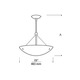 Larkspur Suspension -  / 