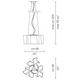 Logico Triple Nested Suspension -  / 