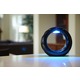 Lune LED Table Lamp - White / Multicolor