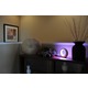Lune LED Table Lamp - White / Multicolor