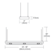 Lyra 26, 48, and 96 Linear Suspension - /