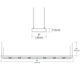 Lyra 26, 48, and 96 Linear Suspension - /